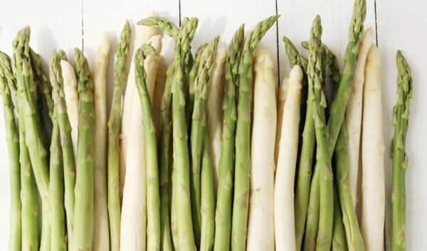 Kookworkshop met Ann Steyaert: Asperges Anders en verrassend!!! Donderdag 5 juni 2025 om 19u.