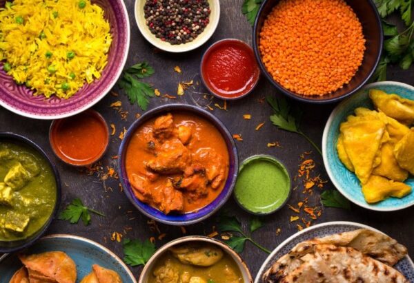 Kookevent Samen Koken: Een Indiaas menu op tafel toveren. Dinsdag 29 april 2025 om 18u.